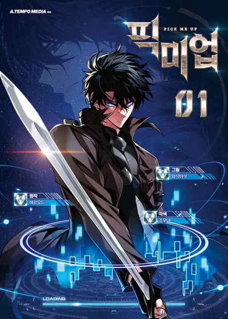 Pick Me Up : Infinite Gacha