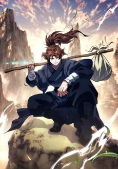 The Misfit of the Martial World