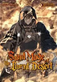 The Scorched Desert’s Sand Mage