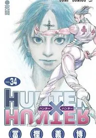 Hunter X Hunter – Digital Colored
