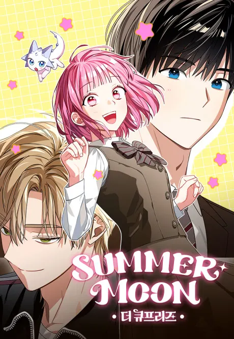 Summer Moon: The Cupid