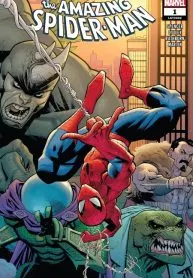 The Amazing Spider-Man (2018)