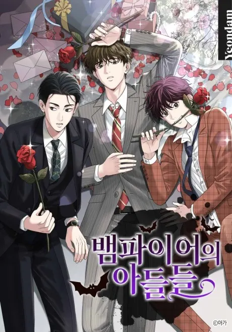 The Vampire’s Sons