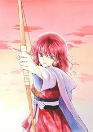 Akatsuki no yona (colored)