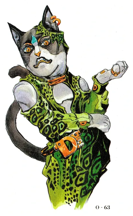 Dolce and His Master