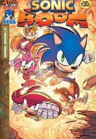 Sonic Boom