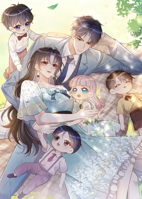 Cute Baby From Heaven: Mr. Huo, Please Sign Sudden Baby