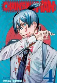 Chainsaw Man – Digital Colored