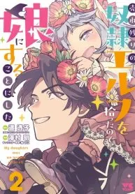 Urenokori no Dorei Elf o Hirotta no de, Musume ni Suru Koto ni shita