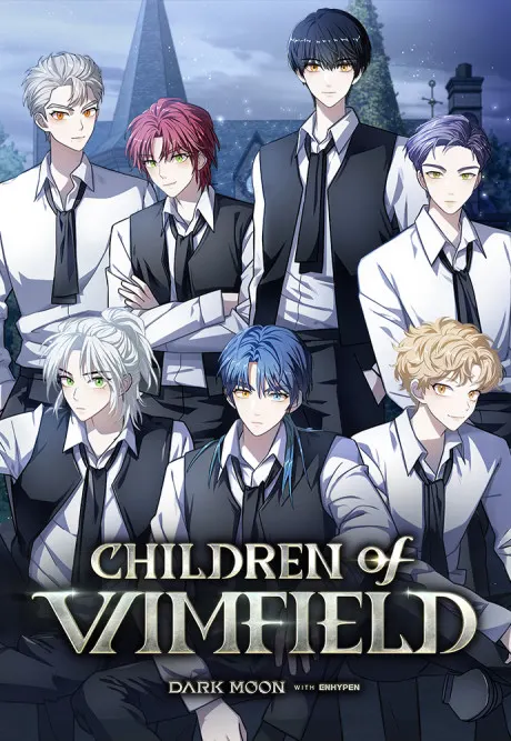 Dark moon: children of vamfield
