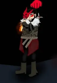 SAMURAI ONI