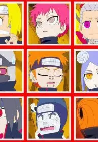 akatsuki – SD