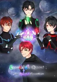 Emerald’s Quest : The Crystal Guardian