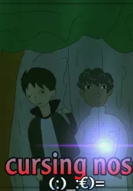 cursing nose