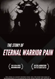 ألم المحارب الأبدي – Eternal warrior pain