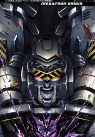 THE TRANSFORMERS MEGATRON ORIGIN