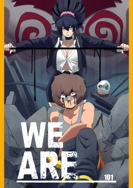 We are 101