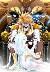 The Golden Lion King