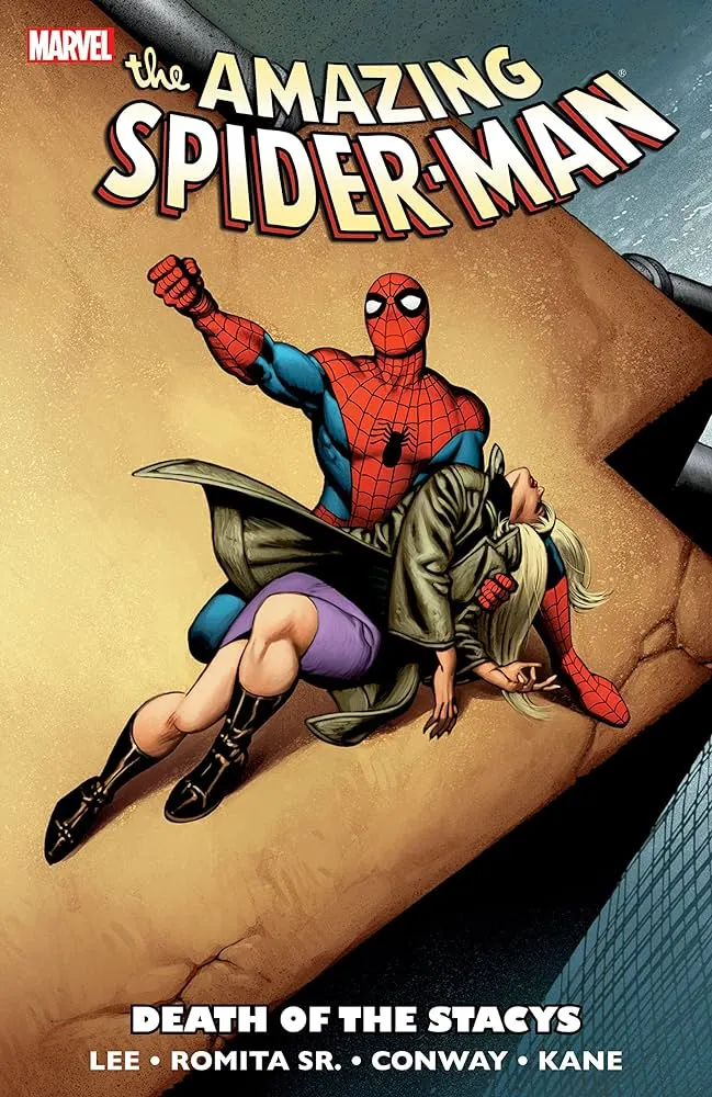 Spider-Man: Death of the Stacys