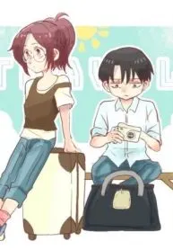 levihan comic