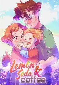 Lemon Soda & Coffee