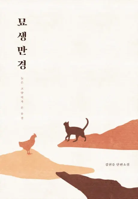 A cat’s Tale