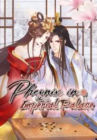 Pheonix in the Imperial Palace