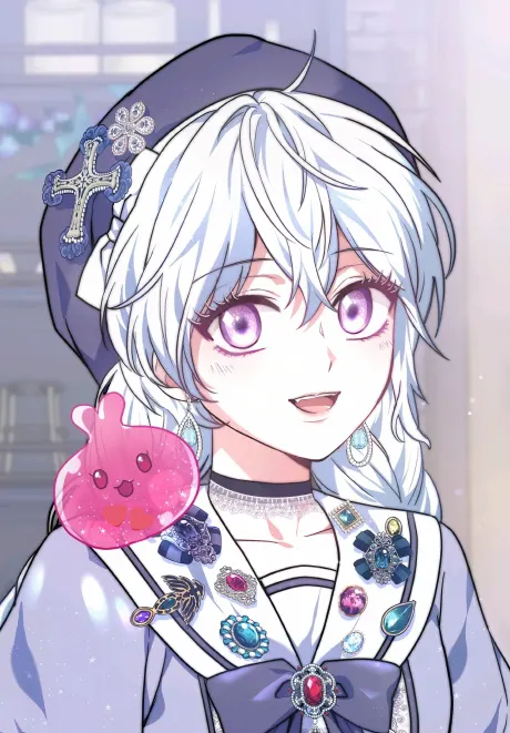 Evangeline after the completion