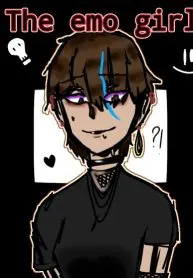 The emo girl