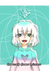 the scary flower princess