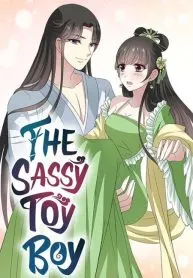 The Sassy Toy Boy