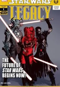 STAR WARS : LEGACY