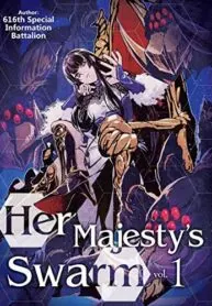 HER MAJESTY’S SWARM