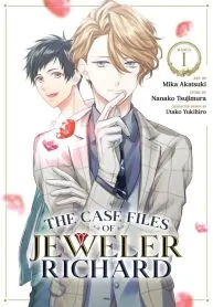 The Case Files of Jeweler Richard