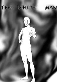 THE WHITE الرجل الابيض