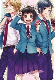 Heroinetaru mono! – Kiraware Heroine to Naisho no Oshigoto