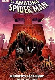 Spider-Man: Kraven’s Last Hunt