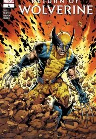 Return of Wolverine