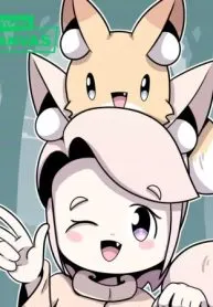 Luna & Mochi