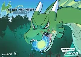 The Boy Who Waves at Dragons