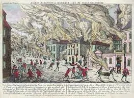 Great Fire of New York