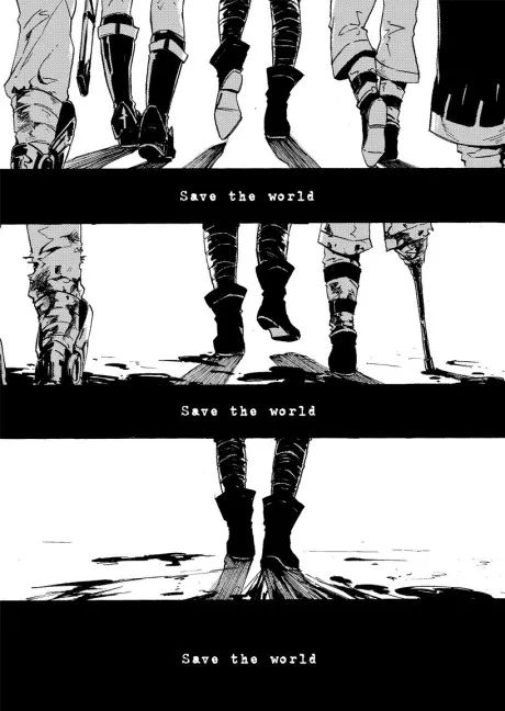 The Hero’s Final Journey