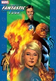 Ultimate Fantastic Four