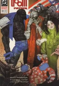 Doom Patrol by Grant Morrison