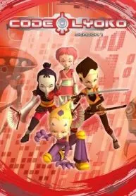 Code Lyoko Comics
