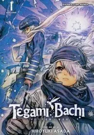 Tegami Bachi Letter Bee