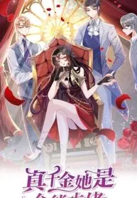 A real daughter, she is a boss in every way