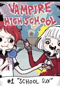 Vampire high school