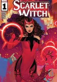 Scarlet Witch (2023)