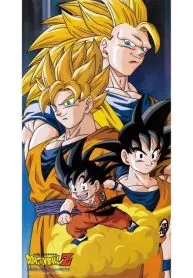dragon ball movie